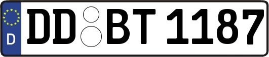 DD-BT1187