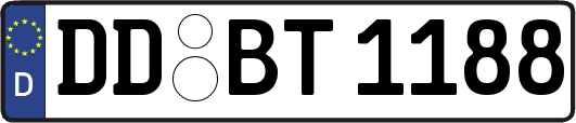 DD-BT1188