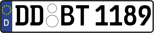 DD-BT1189