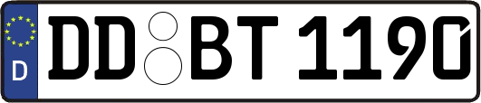 DD-BT1190