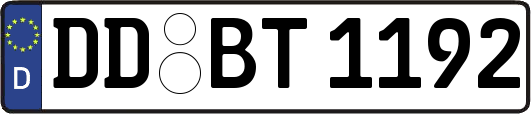 DD-BT1192
