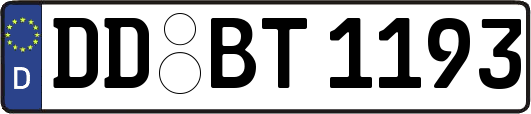 DD-BT1193