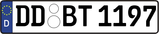 DD-BT1197