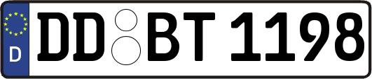 DD-BT1198