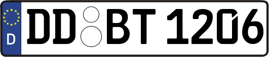 DD-BT1206