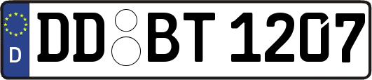 DD-BT1207