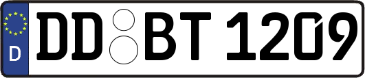 DD-BT1209