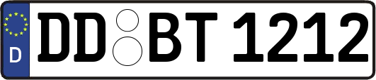 DD-BT1212