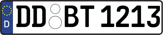 DD-BT1213