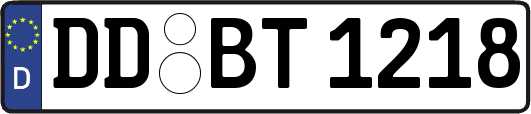 DD-BT1218
