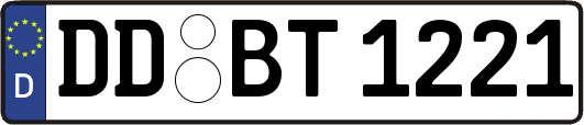 DD-BT1221