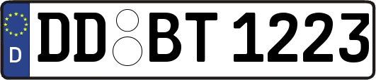 DD-BT1223