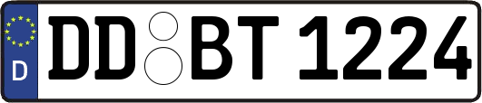 DD-BT1224
