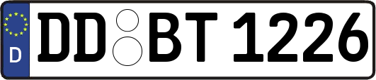 DD-BT1226