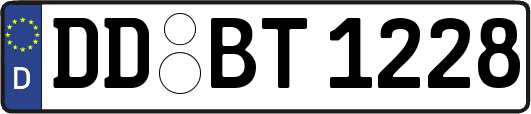 DD-BT1228