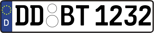 DD-BT1232