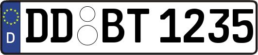DD-BT1235