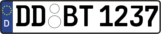 DD-BT1237