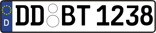 DD-BT1238