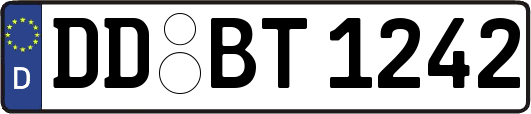 DD-BT1242