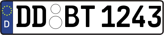 DD-BT1243