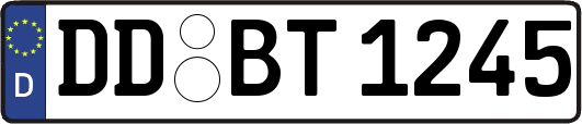 DD-BT1245