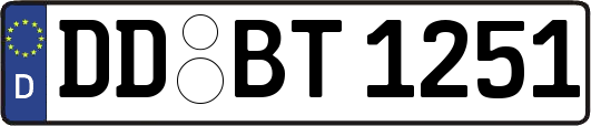 DD-BT1251