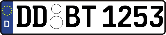 DD-BT1253