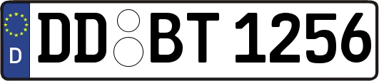 DD-BT1256