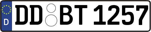 DD-BT1257