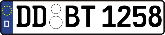 DD-BT1258