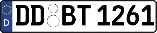 DD-BT1261