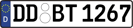 DD-BT1267