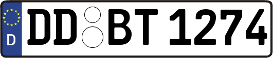 DD-BT1274