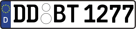 DD-BT1277