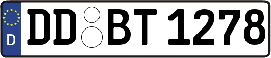 DD-BT1278