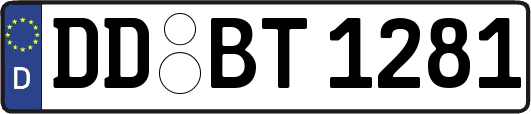DD-BT1281