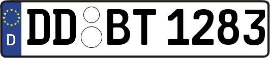 DD-BT1283