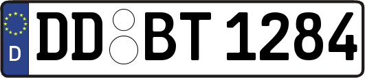 DD-BT1284