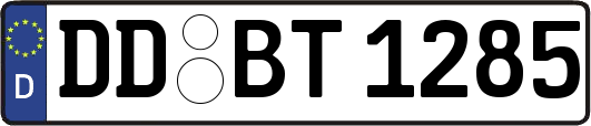 DD-BT1285