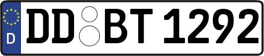 DD-BT1292