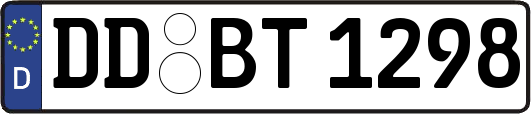 DD-BT1298