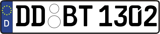 DD-BT1302