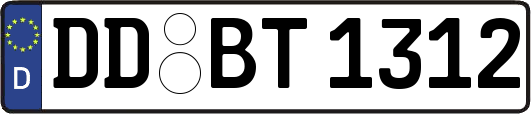 DD-BT1312