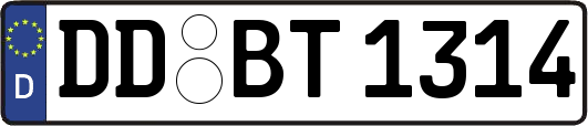 DD-BT1314