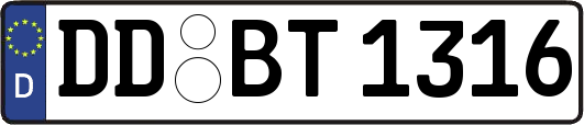 DD-BT1316