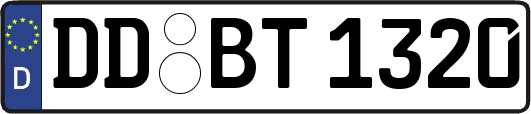DD-BT1320