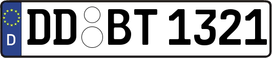 DD-BT1321