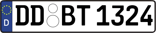 DD-BT1324