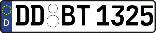 DD-BT1325